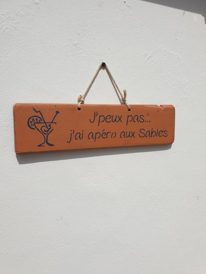 Petite Maison Les Sables D'Olonne Exterior photo