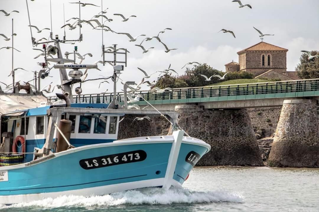 Petite Maison Les Sables D'Olonne Exterior photo